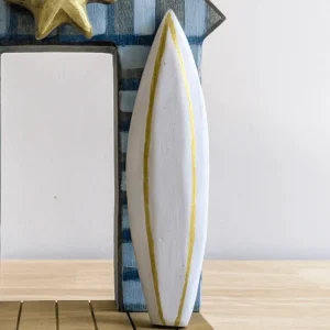 NOM // Wooden Surfboard> Small World Play