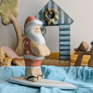NOM // Wooden Surfboard> Small World Play