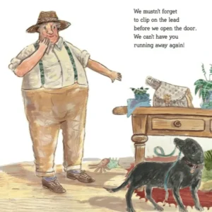 Books Old Fellow> Australiana Theme | Literacy Corner