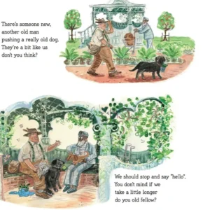 Books Old Fellow> Australiana Theme | Literacy Corner