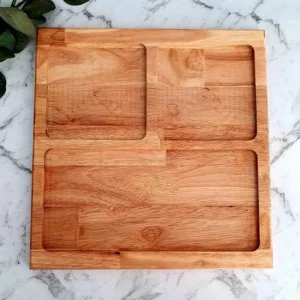 The Curated Parcel 3 Part Tray> Educational Play