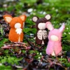 Tara Treasures Peg Dolls Set - Woodlands> Woodland & Magical Fairies Theme | Small World Play