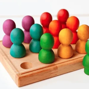 The Curated Parcel Play & Learn Boxes (0-2 Years)> Bestsellers
