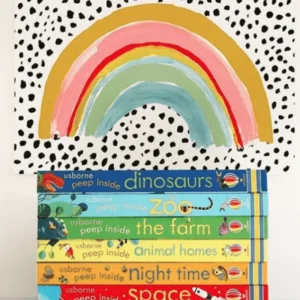 The Curated Parcel Play & Learn Boxes (0-2 Years)> Bestsellers
