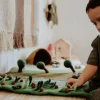 Tara Treasures Play Mat // Bear Hunt> For 5+ Year Olds | For 4+ Year Olds