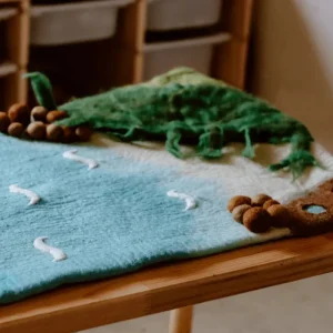 Tara Treasures Play Mat // Sea & Rockpool (Large)> For 5+ Year Olds | For 4+ Year Olds