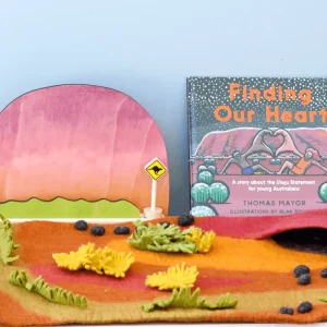 Tara Treasures Play Mat // Australian Outback (Large)> Australiana Theme | Small World Play