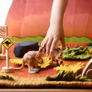Tara Treasures Play Mat // Australian Outback (Large)> Australiana Theme | Small World Play