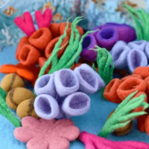 Tara Treasures Play Mat // Coral Reef> Ocean & Sea Theme | Small World Play