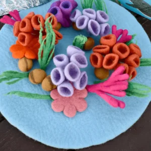Tara Treasures Play Mat // Coral Reef> Ocean & Sea Theme | Small World Play
