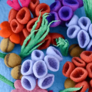 Tara Treasures Play Mat // Coral Reef> Ocean & Sea Theme | Small World Play