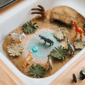 Tara Treasures Play Mat // Safari (Small)> Safari Theme | Bestsellers