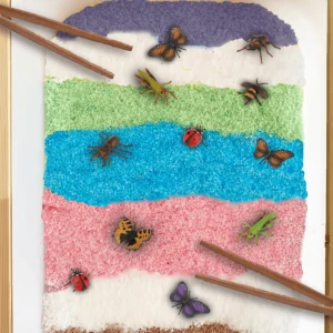 Huckleberry Playscapes Flurry Assorted Colours> Safari Theme | Sensory Play