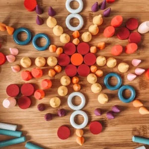 The Freckled Frog Sort & Design> Educational Play
