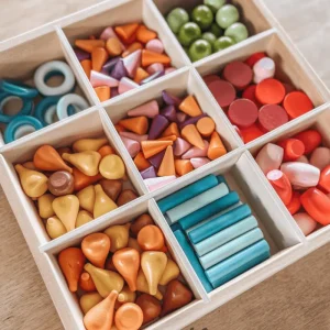 The Freckled Frog Sort & Design> Educational Play