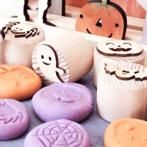 Let Them Play Stampers - Halloween * Limited Edition *> Halloween Theme