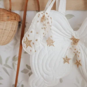 Bonne Mere Starry Masks and Heirloom Angel Wing Set> Small World Play