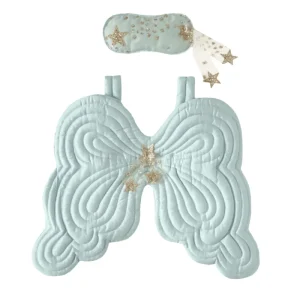 Bonne Mere Starry Masks and Heirloom Angel Wing Set> Small World Play