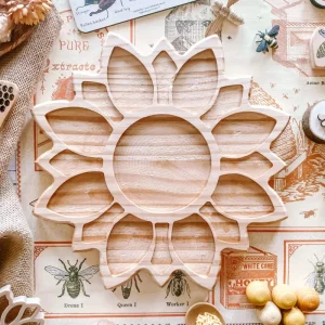 The Curated Parcel Sunflower Tray> Bestsellers | Educational Play