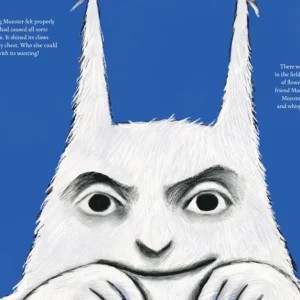 Books The Wanting Monster> Literacy Corner