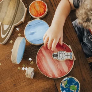 The Freckled Frog Travelling In Space> Space Theme | Bestsellers