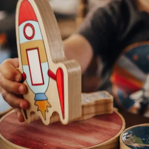 The Freckled Frog Travelling In Space> Space Theme | Bestsellers