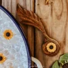 Wild Child Mountain Wild Tree Collection // Floating Leaf Spoon ⓒ> Australiana Theme | Sensory Play