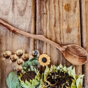 Wild Child Mountain Wild Tree Collection // Twig Spoons ⓒ> Australiana Theme | Sensory Play