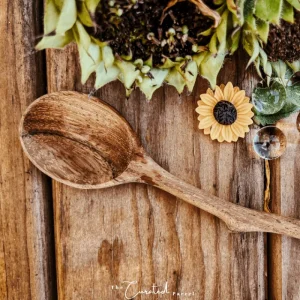 Wild Child Mountain Wild Tree Collection // Twig Spoons ⓒ> Australiana Theme | Sensory Play