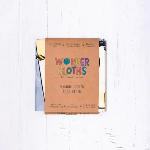 Wonderie // At The Building Sites Play Cloth> Vehicle Play