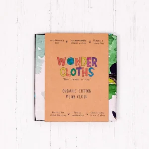 Wonderie // Deep in the jungle Play Cloth> Safari Theme