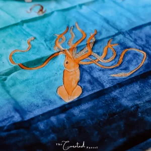 Wonderie // Into the abyss Play Cloth * Pre-Order End Feb Delivery *> Ocean & Sea Theme