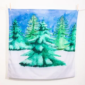 Wonderie // The Christmas pine> Woodland & Magical Fairies Theme