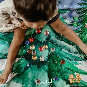 Wonderie // The Christmas pine> Woodland & Magical Fairies Theme