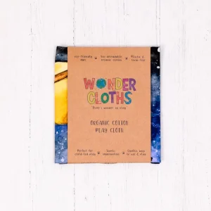 Wonderie // The Solar System Play Cloth> Space Theme