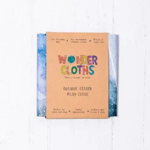 Wonderie // To The Moon Play Cloth> Space Theme