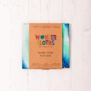 Wonderie // Waves of light in the night Play Cloth * Pre-Order End Feb Delivery *> Educational Play