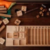 Craft Towers Wooden Advanced Math Board> Educational Play