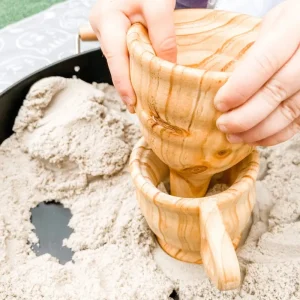 Explore Nook Wooden Funnel & Large Cup Set> Bestsellers