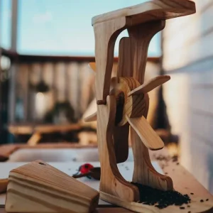 Explore Nook Wooden Water & Sand Wheel Set> Bestsellers