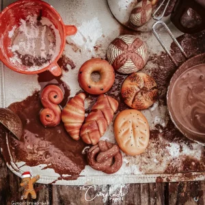 Yellow Door // Breads Of The World> Sensory Play | Food Play