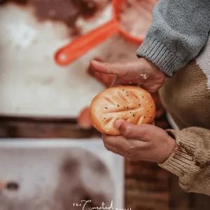 Yellow Door // Breads Of The World> Sensory Play | Food Play
