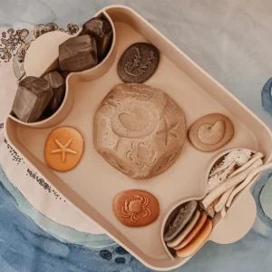 Yellow Door // Let's Investigate - Seashore> Ocean & Sea Theme | Sensory Play