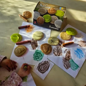 Yellow Door // Let's Investigate - Nature> Sensory Play