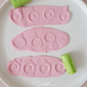 Yellow Door // Let's Roll - Number Frames> Sensory Play