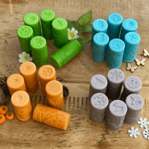 Yellow Door // Let's Roll - Season> Sensory Play