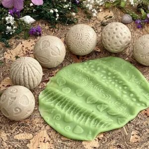 Yellow Door // Roll Around Sensory Stones - Nature> Sensory Play
