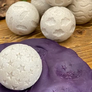 Yellow Door // Roll Around Sensory Stones - Feel Calm> Sensory Play