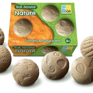 Yellow Door // Roll Around Sensory Stones - Nature> Sensory Play