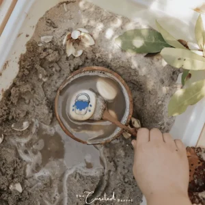 Yellow Door // Self-Regulation Stones> Sensory Play | Educational Play